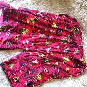 LuLaRoe Maxi Skirt - Curvy